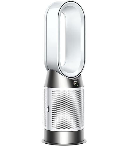 Amazon.com: Dyson Pure Hot + Cool Air Purifier, Heater + Fan, WiFi