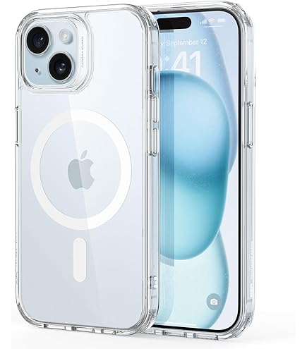 Amazon.com: Apple iPhone 15, 256GB, Blue - Unlocked (Renewed