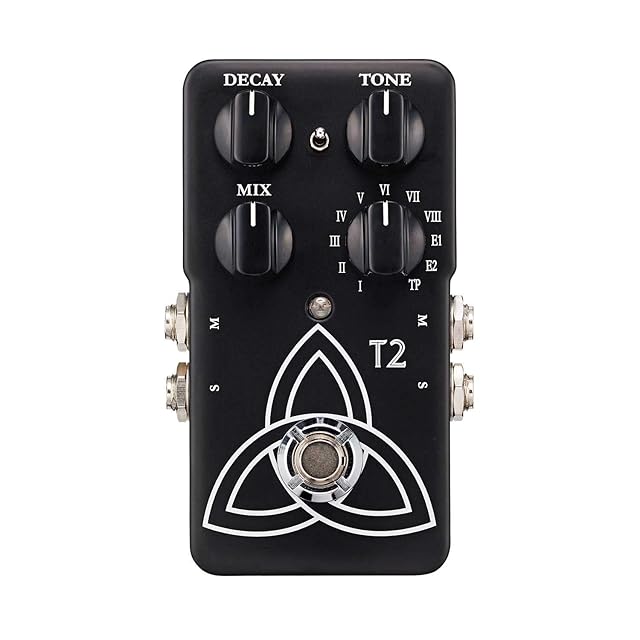 tc electronic / Trinity Reverb | EFFECTORPRESS(エフェクタープレス)