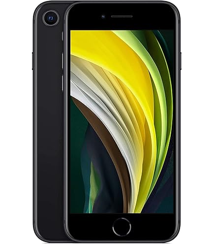 Amazon.com: Apple iPhone SE 3rd Gen, 128GB, Midnight - GSM