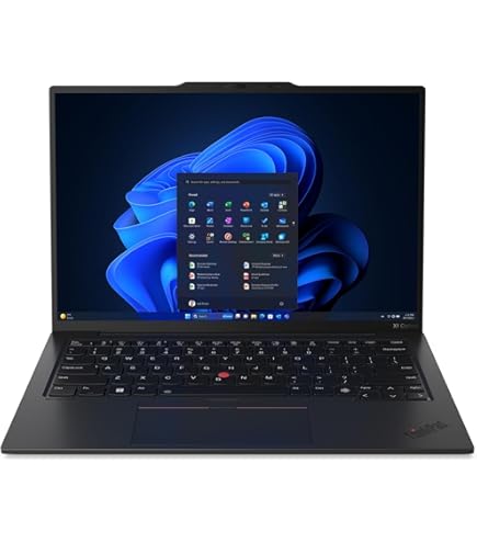 Amazon.com: Lenovo Gen 12 ThinkPad X1 Carbon Laptop with Intel