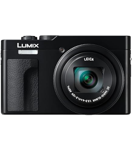 Amazon.com : Panasonic Lumix DMC-LX5 10.1 MP Digital Camera with