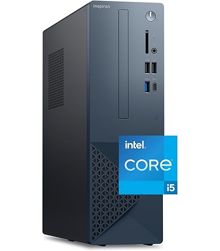 Amazon.com: DELL XPS 8940 Desktop PC, Intel Core i5-11400, GTX