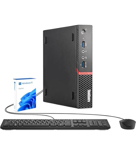 Amazon.com: HP Business Desktop ProDesk 400 G4 Desktop Computer