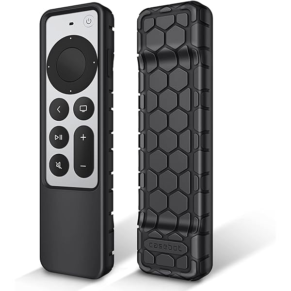 Amazon.com : Fintie Protective Case for Apple TV 2 3 Remote