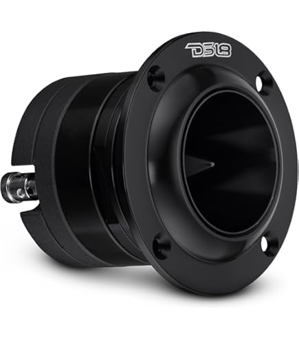 Amazon.com: DS18 PRO-TW820 Super Tweeter - 1