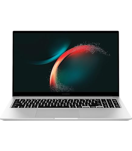 Amazon.com: SAMSUNG 15.6” Galaxy Book3 Laptop PC Computer, 13th