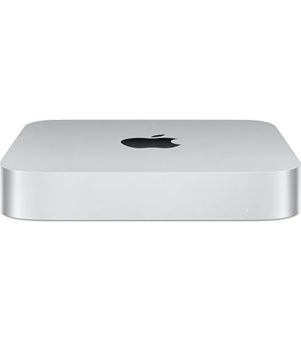 Amazon.com: Apple 2023 Mac Mini with Apple M2 Chip with 8-core CPU