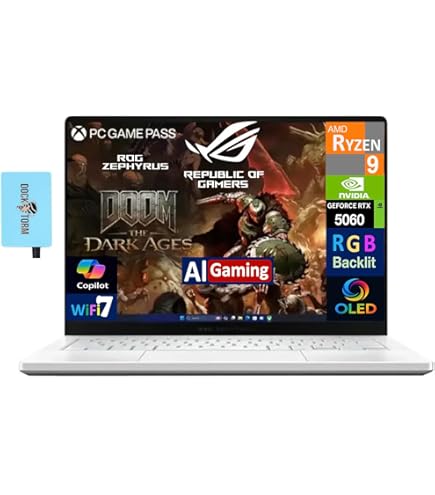 Amazon.com: ASUS - ROG Zephyrus G14 14