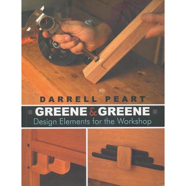 Greene & Greene: Architecture as a Fine Art/Furniture and Related