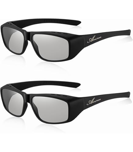 Sony TDG-BR250/B Rechargeable 3D Adult Glasses, Black : Amazon.ca