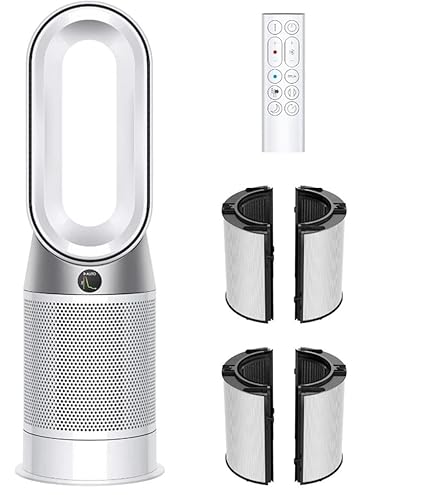Amazon.com: Dyson Pure Hot+Cool HP04 Purifying Heater + Fan Blue
