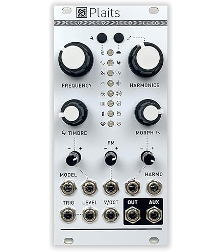 Amazon.com: Behringer Brains Multi-engine Oscillator Eurorack
