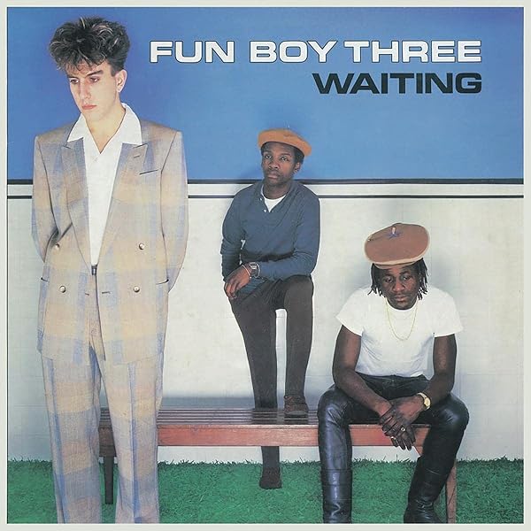 Amazon.com: Fun Boy Three - 40th Anniversary Edition - Red: CDs