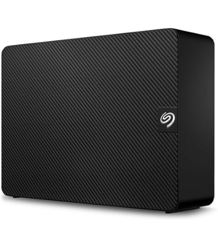 Amazon.com: Seagate Expansion 18TB External Hard Drive HDD - USB