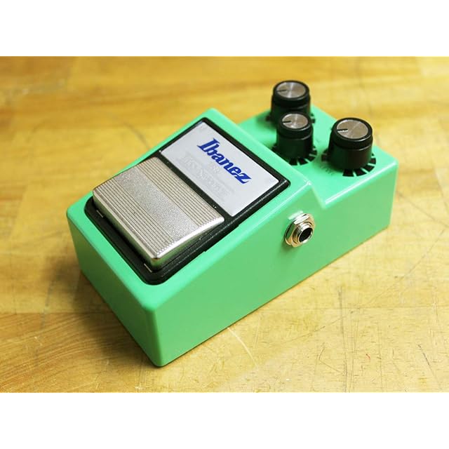 Keeley / TS-9 Mod Plus | EFFECTORPRESS(エフェクタープレス)