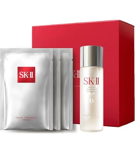 Amazon.com: SK-II SKINPOWER Duo - Face Moisturizer Targets Fine