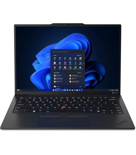 Amazon.com: Lenovo Gen 8 ThinkPad X1 Carbon with 14