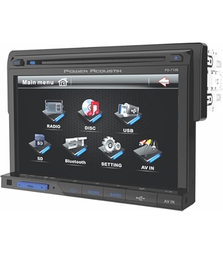 Amazon.com: Pioneer AVIC-7200NEX in Dash Double Din 7