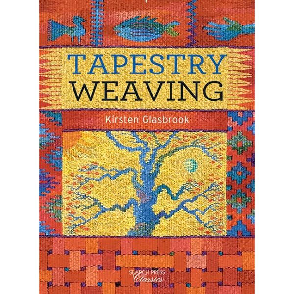 Big Book Of Weaving: Lundell, Laila: 9781843404569: Amazon.com: Books