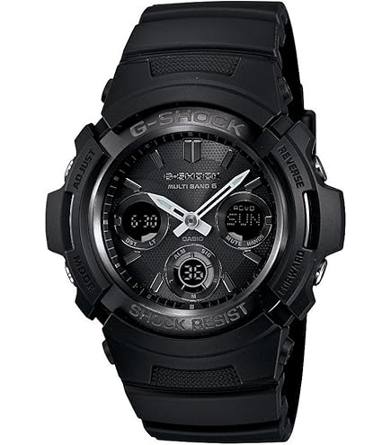 Amazon.com: Casio Men's GST-S100G-1BCR G Shock Analog-Digital