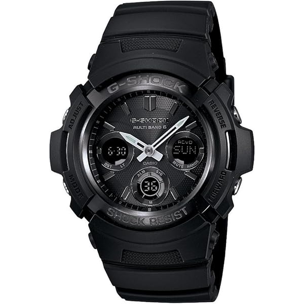 Amazon.com: CASIO (Casio) watch G-SHOCK (G shock) radio wave solar