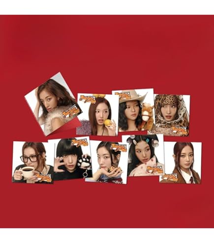 Amazon.com: TWICE TEN: The Story Goes On [Cast Ver.] SPECIAL ALBUM