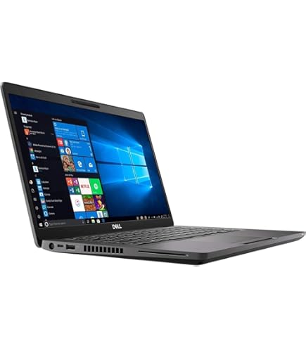Amazon.com: Dell Latitude 5400 14” FHD, Intel Core i5-8265U 1.6GHz