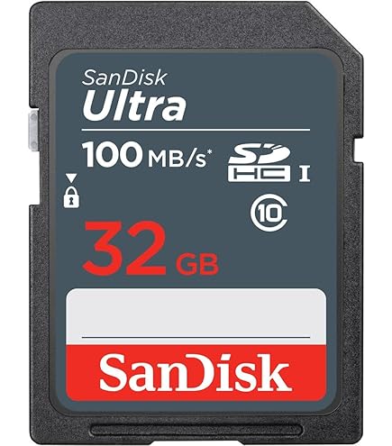 Amazon.com: Sandisk 16GB SD SDHC Flash Memory Card works with