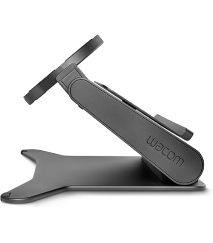 Amazon.com: Wacom Wacom Cintiq 16 Stand Black ACK620K : Electronics