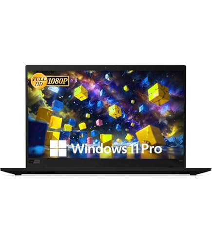 Amazon.com: Lenovo ThinkPad X1 Carbon 6th Gen 14