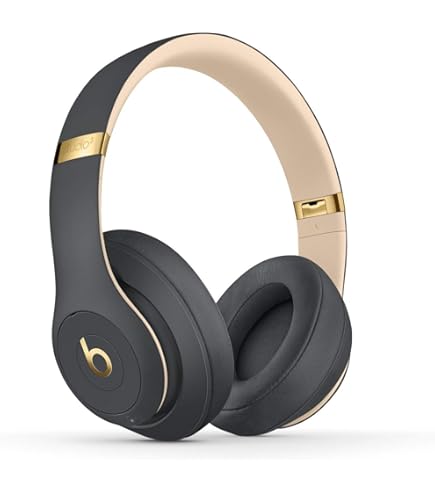 Amazon.com: Beats Solo3 Wireless On-Ear Headphones - Gold (2023