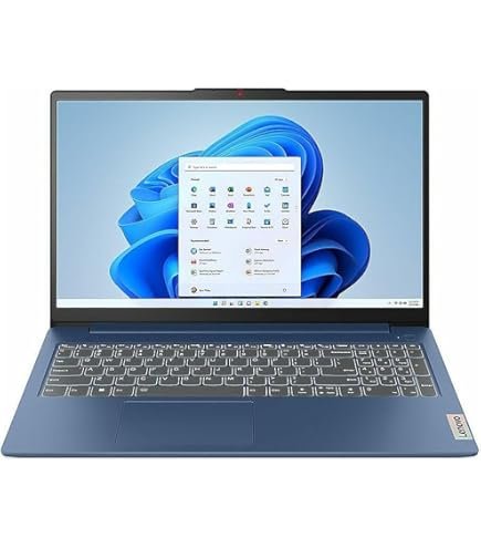 Amazon.com: Lenovo 2024 Laptop | IdeaPad Slim 3 | 15.6