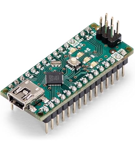 Amazon.com: ideaSpark Nano V3.0,Nano Board ATmega328P CH340 Micro