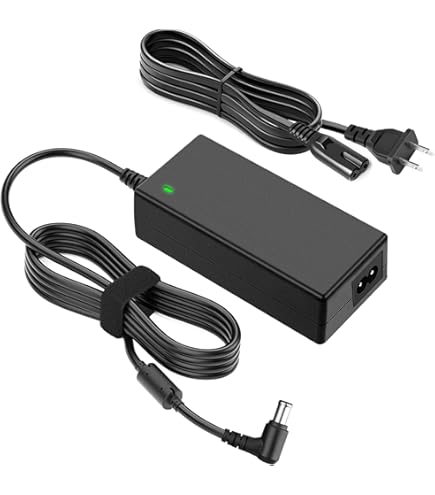 Amazon.com: New AC Adapter 65W 19V 3.42A for DA-65G19 ADP-65JH AB