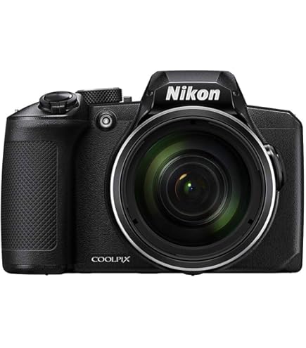 Amazon.com : Nikon COOLPIX P600(Black) : Electronics