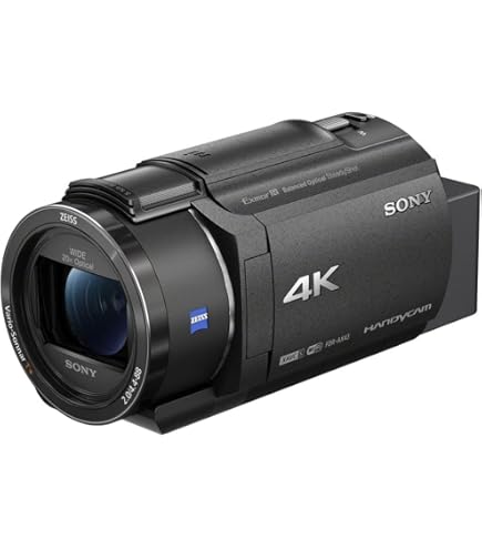 Amazon.com : Sony HDR-CX220/B High Definition Handycam Camcorder