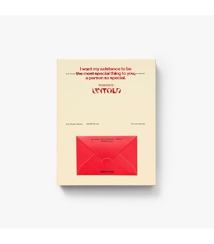 Amazon.com: CJ ENM ENHYPEN Border Carnival (Incl. Photobook, CD