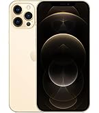 Amazon.com: Apple iPhone 12 Pro, 256GB, Gold - Unlocked (Renewed