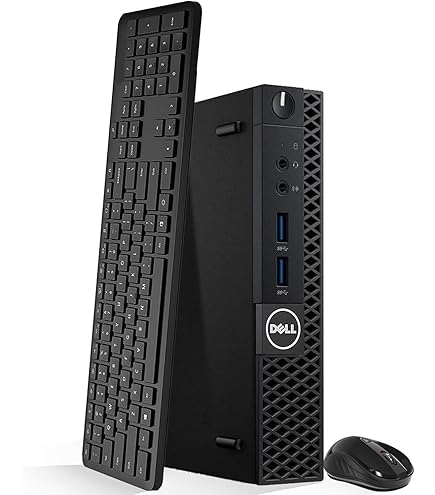 Amazon.com: Dell Mini PC OptiPlex 7040 Micro Desktop,i7 6700T Quad
