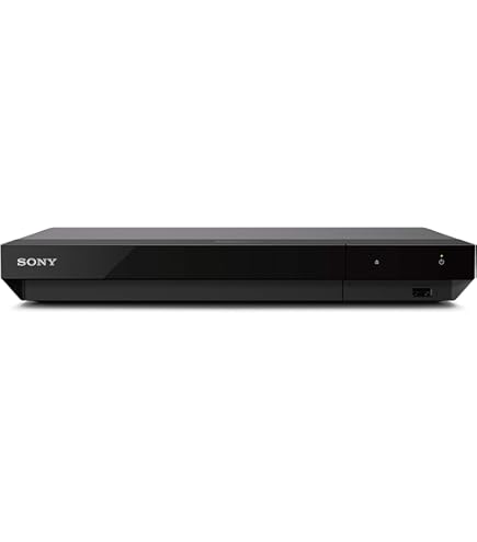 Amazon.com: Sony UBP-X800M2 4K UHD Home Theater Streaming Blu-Ray