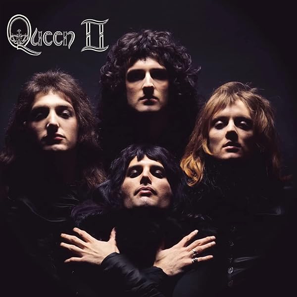 Queen - Queen II - Amazon.com Music