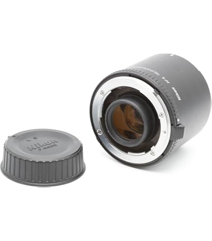 Amazon.com : Nikon AF-S FX TC-14E III (1.4x) Teleconverter Lens
