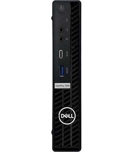 Amazon.com: Dell OptiPlex 5090 Micro Desktop Computer | 10th Gen