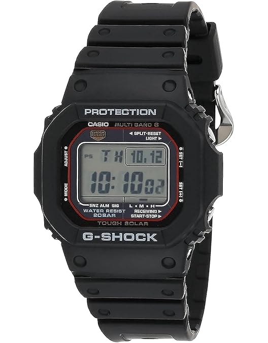 Casio G-SHOCK GW-B5600HR-1JF Radio Solar Watch (Japan Domestic