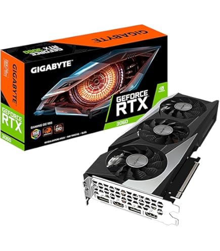 Amazon.com: Gigabyte GV-R76GAMING OC-8GD Radeon RX 7600 Gaming OC