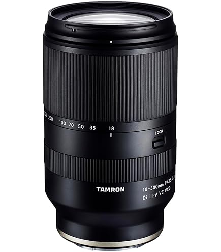 Amazon.com : Tamron Auto Focus 18-200mm f/3.5-6.3 XR Di II LD