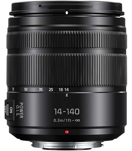 Amazon.com : Panasonic LUMIX G VARIO HD 14-140mm/F4.0-5.8 ASPH