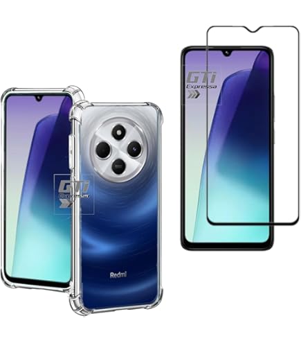 Smartphone Xiaomi Redmi 14C Starry Blue (Azul) 4GB RAM 256GB ROM