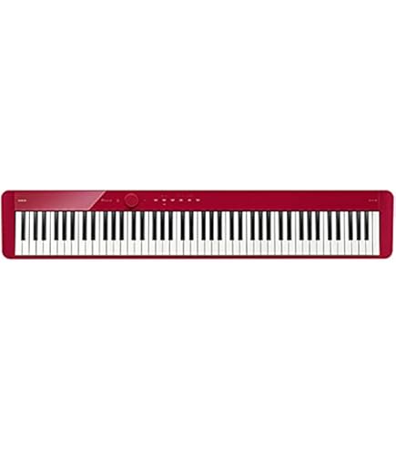 Amazon.com: Casio Privia PX-5S 88-Key Digital Piano : Musical